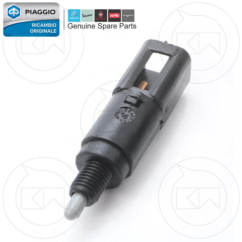583575 PULSANTE STOP PIAGGIO ORIGINALE LIBERTY 125 LEADER RST PTT (F)