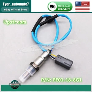 PE01-18-8G1 Upstream O2 Oxygen Sensor For 2013-18 Mazda 3 6 CX5 2.0L 2.5L New - Picture 1 of 8