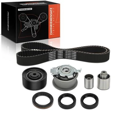 A-Premium Timing Belt Kit for Audi A3 8P1 Seat Altea 5P1 Skoda Superb VW Passat - Image 1 of 4