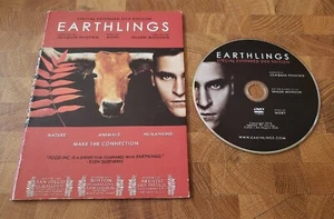 Earthlings (DVD, Special Extended Ed.) Joaquin Phoenix animal documentary film - Picture 1 of 1