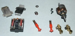 Piko Gützold H0 Anker Kleinteile für Motor M5 Kardanwellen BR110 DDR Spielzeug - Bild 1 von 2