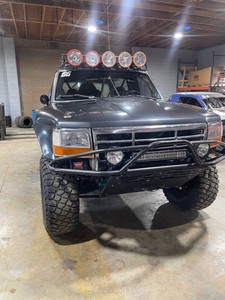 Ford Bronco Baja Pre Runner 4x4 1995
