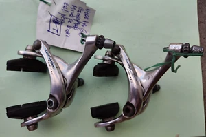 PINZAS DE FRENO CAMPAGNOLO MIRAGE FRENI BICI VINTAGE - Imagen 1 de 18