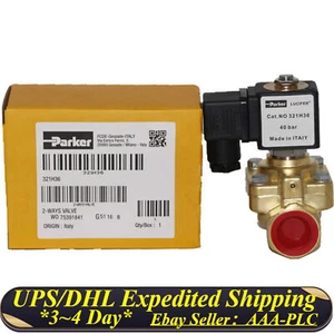 PARKER 321H36 Solenoid Valve - Picture 1 of 1