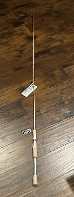 ProFISHiency Krazy Panfish One Piece Spinning Rod 6’8”  Ultra Light PROKP68ULS - Image 1 of 4