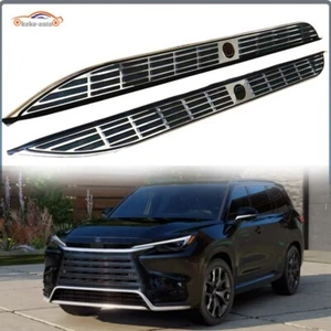 Side Step Running Boards Fits for Lexus TX 2024 Nerf Bar Pedals Car Protector - Picture 1 of 5