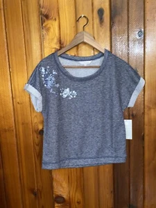 Harmony And Balance women Shirt Size Small NWT - Bild 1 von 6