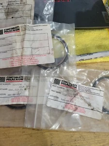 Cincinnati Milacron Servtek 5297150 seal kit servtek 10390519 - Picture 1 of 1