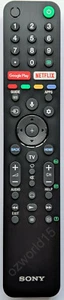 Sony RMF-TX500P remote X85G X95G LED 4K Ultra HD Dynamic Android Smart TV - Picture 1 of 8