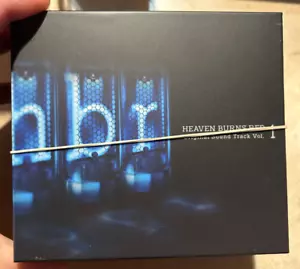 HEAVEN BURNS RED Original SoundTrack Vol.1 (Limited Edition) CD BOX SET OST - Picture 1 of 5