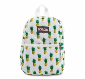 jansport backpack with pineapples