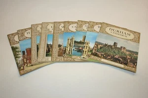 Lot of 9 Vintage Pitkin Pictorials England UK History Photo Books 1966 to 1968 - Imagen 1 de 7