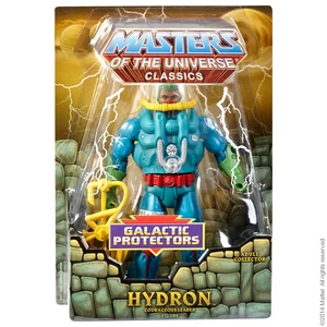 Motu Masters Of The Universe Classics Hydron Action Figure Mattel - Picture 1 of 3