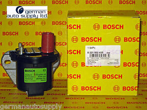Mercedes-Benz Ignition Coil - BOSCH - 0221502435, 00087 - NEW OEM MB Coils