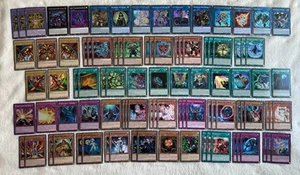 KOMPLETTES Exodia Millennium Anti Meta Deck Set Core Turnierdeck DEUTSCH NM !!! - Bild 1 von 21