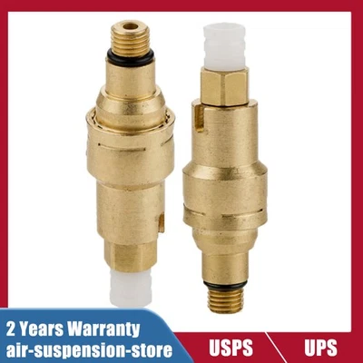 Válvula de cobre presión riesgo suspensión neumática delantera y trasera para Mercedes Clase S Foto 1 de 4