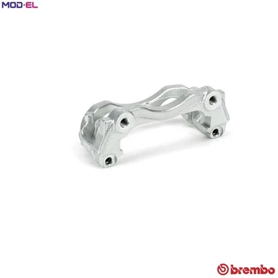 BRAKE CALIPER BRACKET SET F BK 020 FOR RENAULT MASTER/III/Platform/Chassis/Van - Image 1 of 4