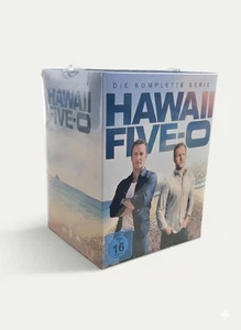 Hawaii Five-O (0) - Die komplette Serie # 61-DVD-BOX-NEU - Bild 1 von 1