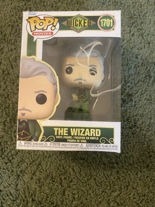 Jeff Goldblum signed Autogramm Funko Pop The Wizard Wicked  - Bild 1 von 1