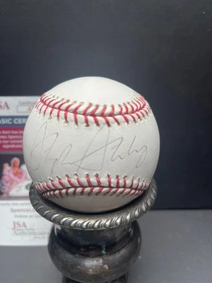 Stephen Strasburg - Signed Selig Baseball - JSA (AY19113) - Image 1 of 4