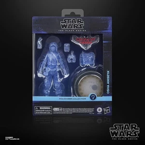 Star Wars - The Black Series - Holocomm Collection - Osha Aniseya - Bild 1 von 10