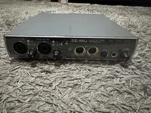 Creative Professional E-MU 1820 interface sound unit for PC - Picture 1 of 5