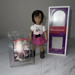 American Girl Mini Grace Thomas Puppe gebraucht - Bild 1 von 11