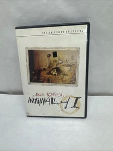 Withnail & I (1986 DVD Criterion Collection 119) Bruce Robinson, Poster & Insert - Picture 1 of 3