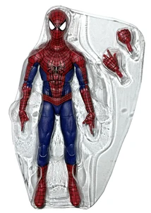 Marvel Legends SPIDERMAN 6" Figure The Amazing Spider-Man 2 No Way Home - Picture 1 of 15