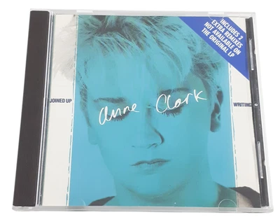 Anne Clark - Joined up writing -1991 -CD - Zustand sehr gut - Bild 1 von 4
