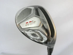 Taylormade M6 # 4 Hybrid 22* - Regular Flex Atmos 6R Graphite~USED~ - Picture 1 of 12