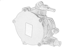 Pompe à vide, freinage OE FORD 2754296 pour TRANSIT CUSTOM V362 Fourgon 2 2015- - Imagen 1 de 8