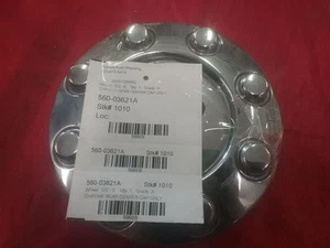 Wheel 17x7-1/2 Srw TPMS 5 Spoke Steel Fits 05-10 FORD F250SD PICKUP 604236 - Picture 1 of 1