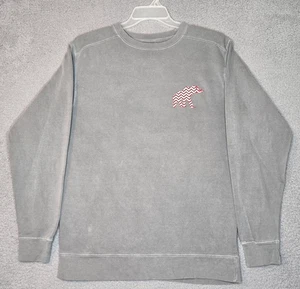 Alabama Crimson Tide TUSK WEAR bequeme Farben Sweatshirt - Damen Small - grau - Bild 1 von 9