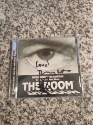 MALDEN MILICEVIC - The Room (original Motion Picture ) autographed  - Image 1 of 3