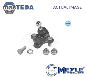 37-16 010 0029 SUSPENSION BALL JOINT FRONT OUTER LOWER MEYLE NEW OE REPLACEMENT - Picture 1 of 5