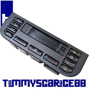 BMW 3er E36 Klimaautomatik Bedienteil 8362273 AUC Klimabedienteil - Bild 1 von 14