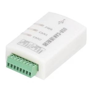 (2A)CAN Analyzer ABS Custom Detection Range Converter Adapter Support Accurate - Picture 1 of 24