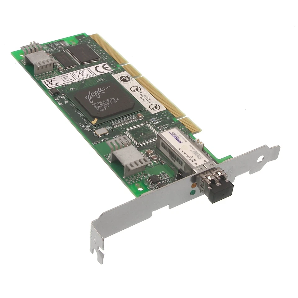 QLogic Fibre Channel SANBlade QLA2310FL 2Gbps PCI-X - Bild 1 von 1