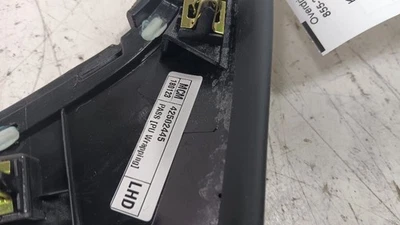 Ободок радиоприемника Buick Encore отделка для приборной панели объемный 2016 2017 2018 2019 - Изображение 1 из 4