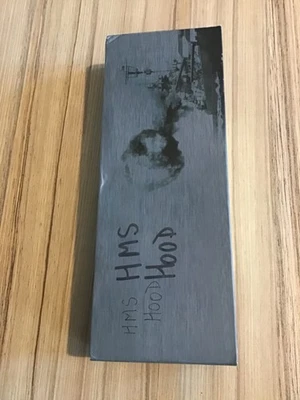 Atlas Edition HMS Haube Schiffsmodell - gebraucht  - Bild 1 von 4