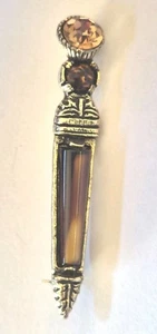 Vintage Keltische Brosche  - Bild 1 von 4