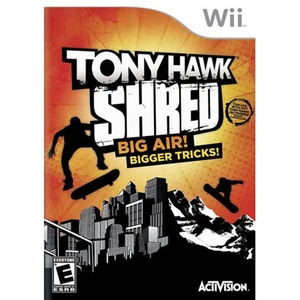 Tony Hawk: Shred (Nintendo Wii) - Foto 1 di 1