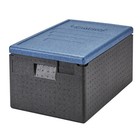 Cambro EPP180CLSW362 48.6 qt Cam Go Box® Insulated Food Pan Carrier