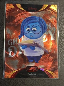 Traurigkeit 2025 Kakawow Kosmos Disney #CDT-TR-134 Chill mit Disney Rot /75 - Bild 1 von 2