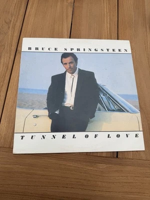 Bruce Springsteen – Tunnel Of Love (1987)  CBS 460270 1-LP VINYL-mit Text - Bild 1 von 4