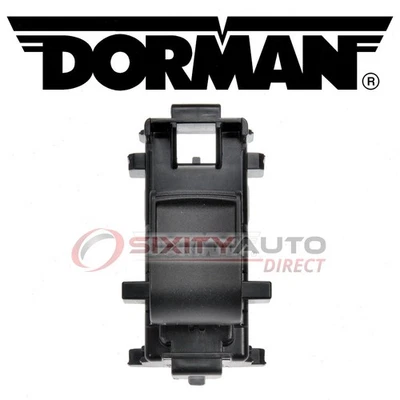 Dorman Rear Left Door Window Switch for 2009-2012 Toyota Matrix Electrical gt - Изображение 1 из 4