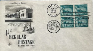 Artcraft 1031A Palace Governors Santa Fe, NM - Picture 1 of 1