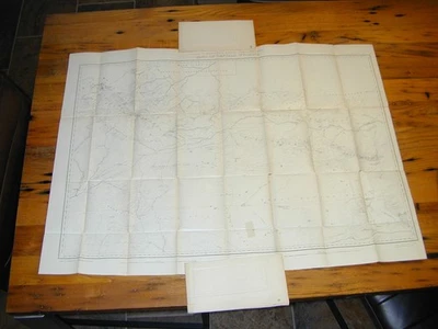 1877 MAPS:Central & Western Wyoming, Southeastern Idaho, North Eastern Utah - Image 1 of 4