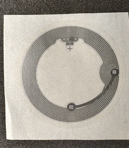 SLIX-L RFID-Tags, NXP Chip, Compatible with modified tonie boxes - Picture 1 of 6